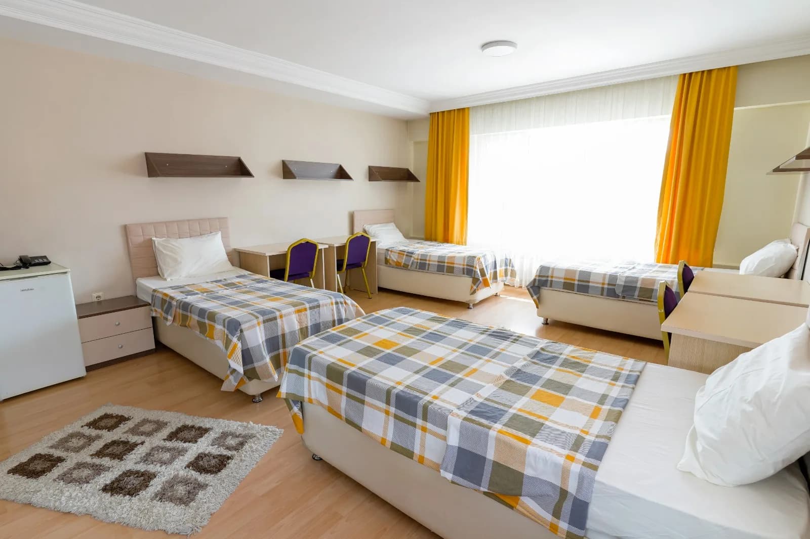 Ankara Private Metropol Girls' Student Dormitory