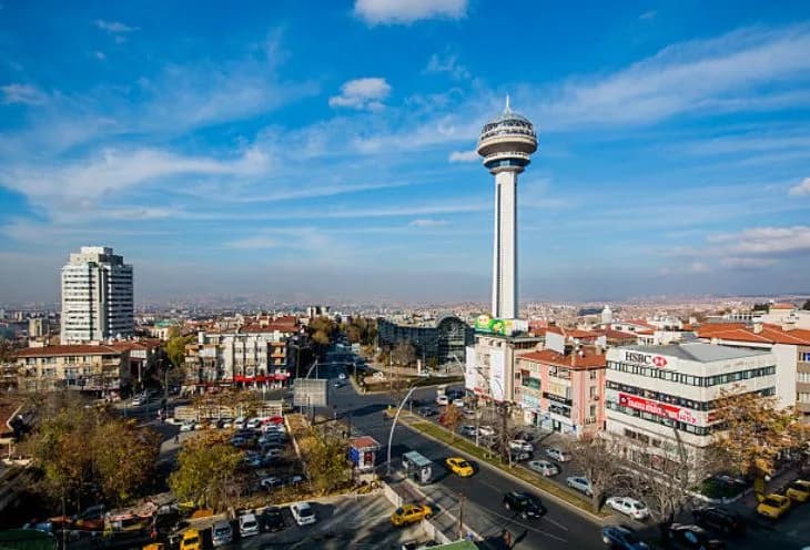 Bilim Kız Öğrenci Yurdu — Kızılay