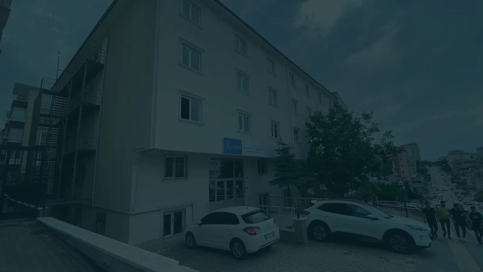 TÜSAV Öğrenci Yurtları (Türkiye Sağlık Çalışanları Eğitim ve Dayanışma Vakfı) — TÜSAV Erkek Öğrenci Yurdu — Etimesgut