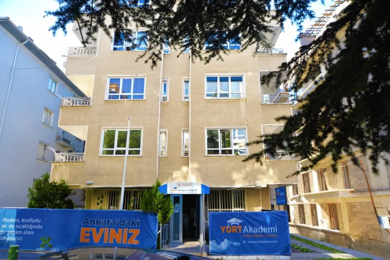 Yurt Akademi Özel Erkek Öğrenci Yurdu — Kızılay