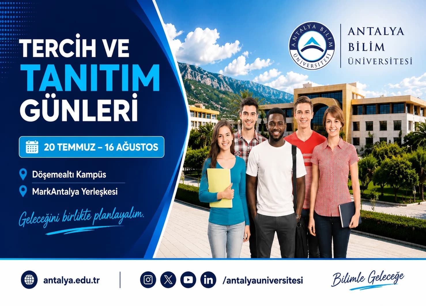 Antalya Bilim University — Antalya Bilim University Female Dormitory (On-Campus)
