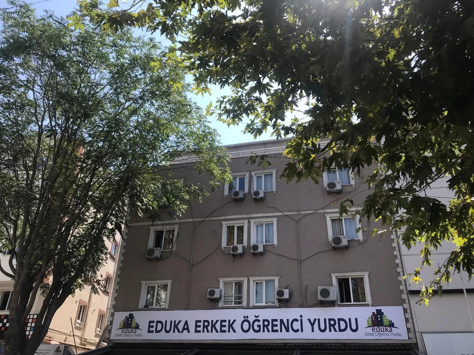 Eduka Male Student Dorm