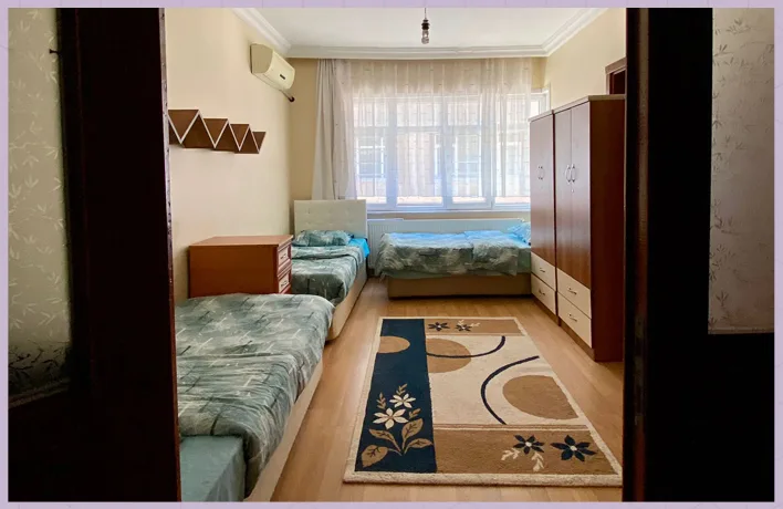 Elifnaz Female Dormitory