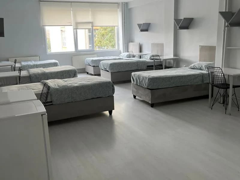 Fatih Zorlu Male Student Dormitory