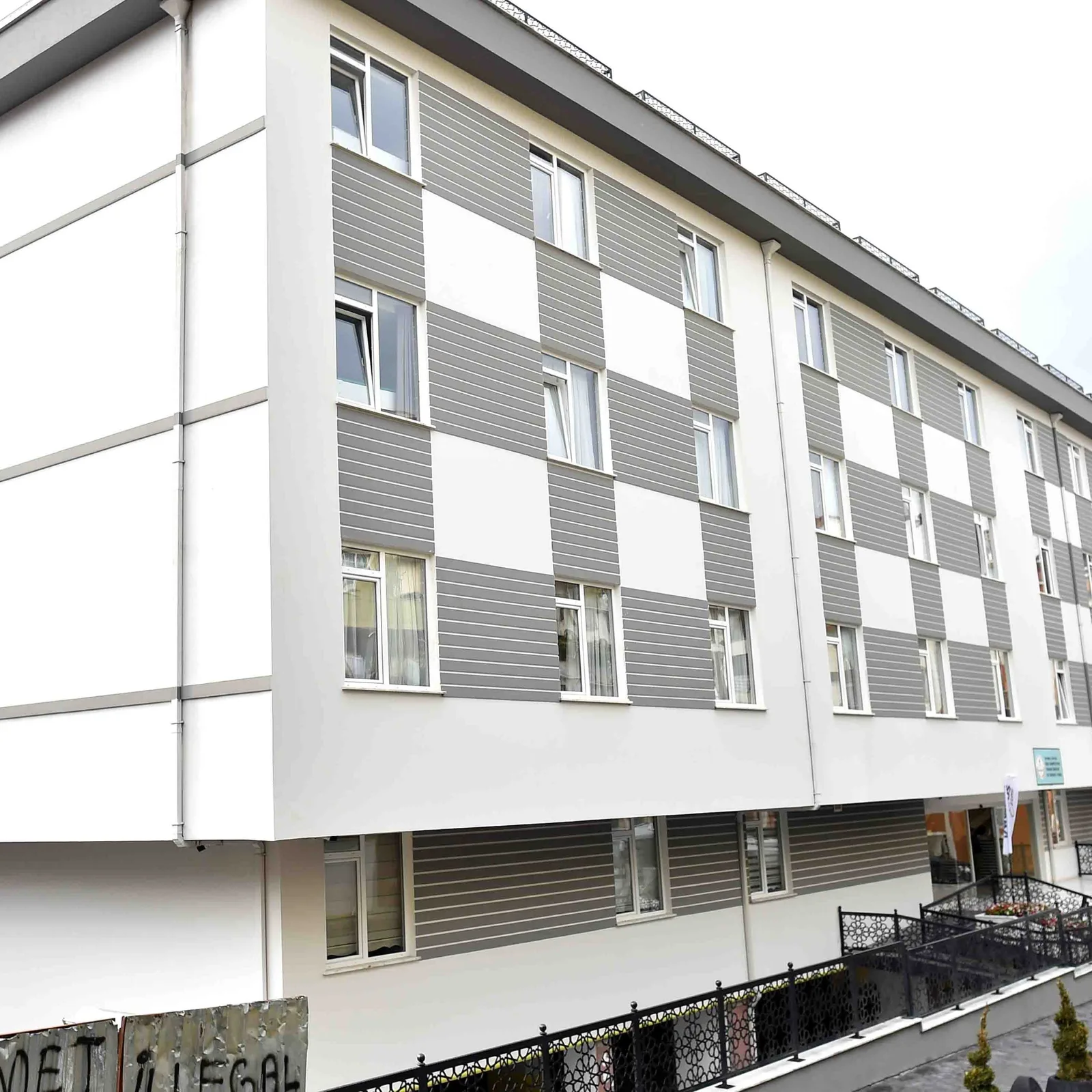 Kampüs Evim Girls Student Dorm