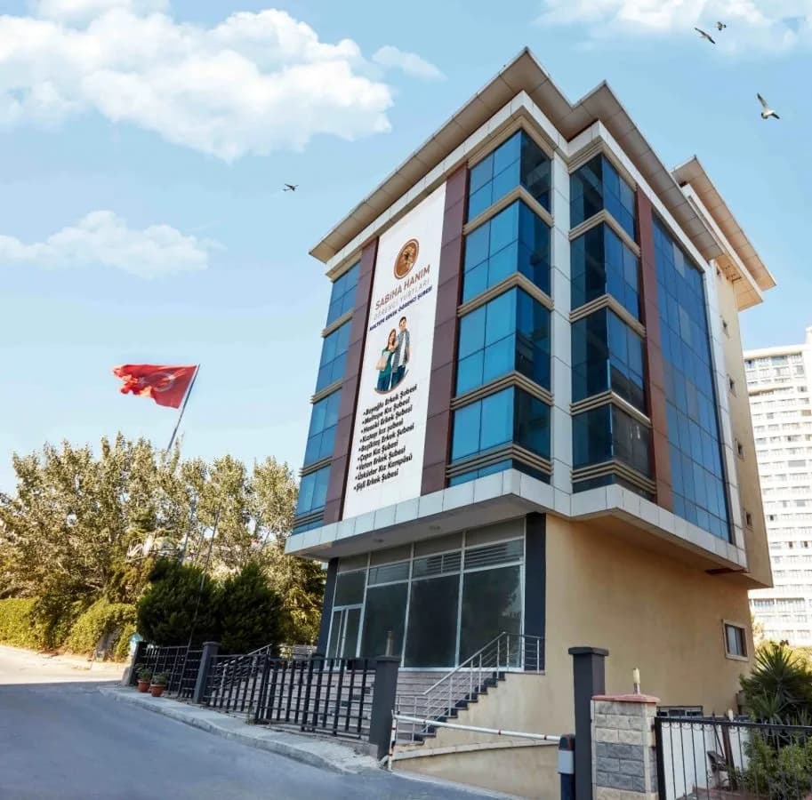 Sabiha Hanım Öğrenci Yurtları — Maltepe Erkek Öğrenci Yurdu