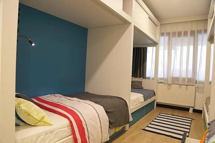 Yeni Nesil Girls Student Dormitory