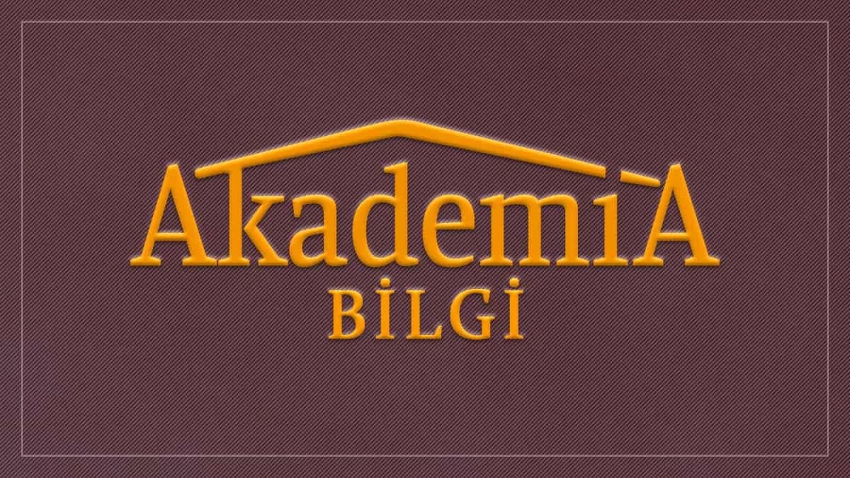 Akademia Bilgi — Akademia Bilgi Kız Öğrenci Yurdu