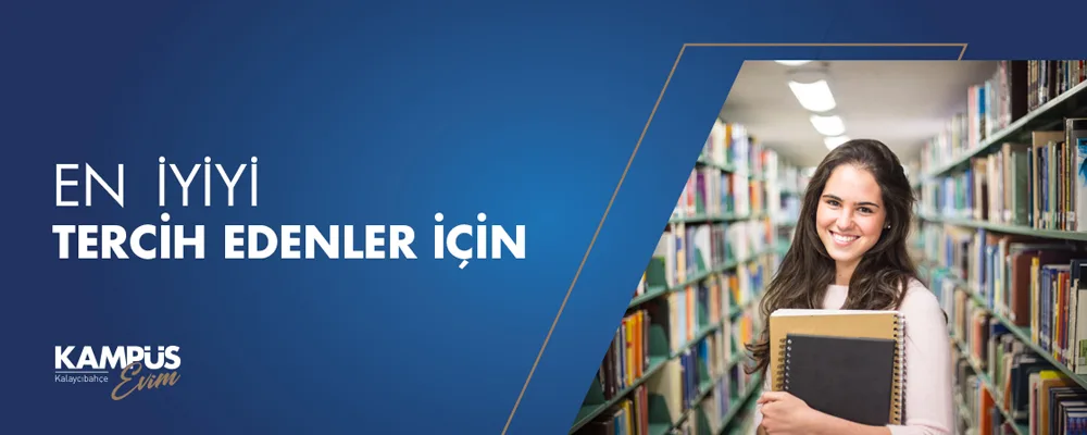 Kampüs Evim — Kampüs Evim Kız Öğrenci Yurdu