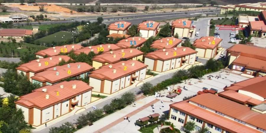 Özel Marmara Yükseköğretim (operated by Kumuşi Gıda Kafeterya ve Öğrenci Yurdu İşletmeciliği Tic. Ltd. Şti.) — Özel Marmara Yükseköğretim Kız-Erkek Öğrenci Yurtları (on-campus)