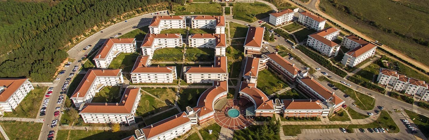 Sabancı University Dormitories — On-Campus Dormitories (Tuzla)