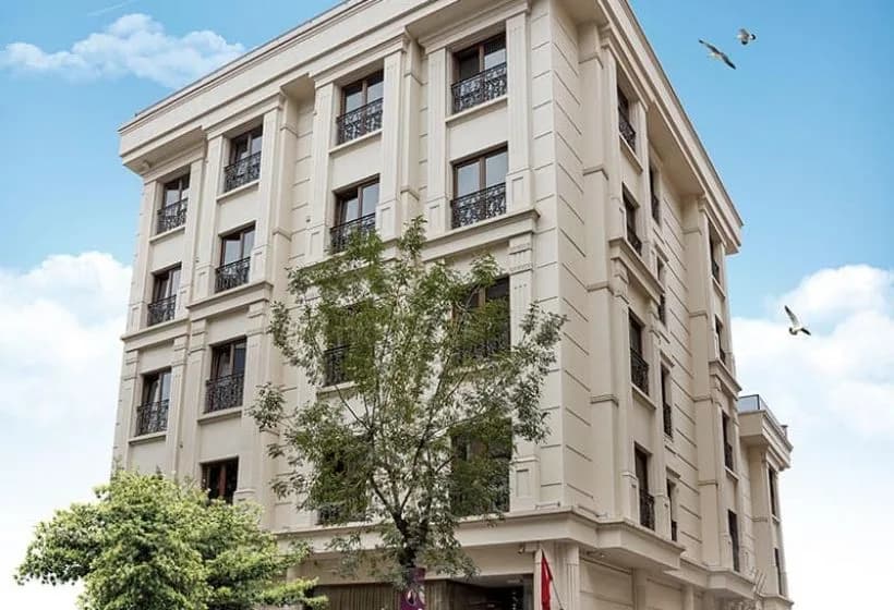 Sabiha Hanim Ogrenci Yurtlari — Sabiha Hanim Fatih Female Branch