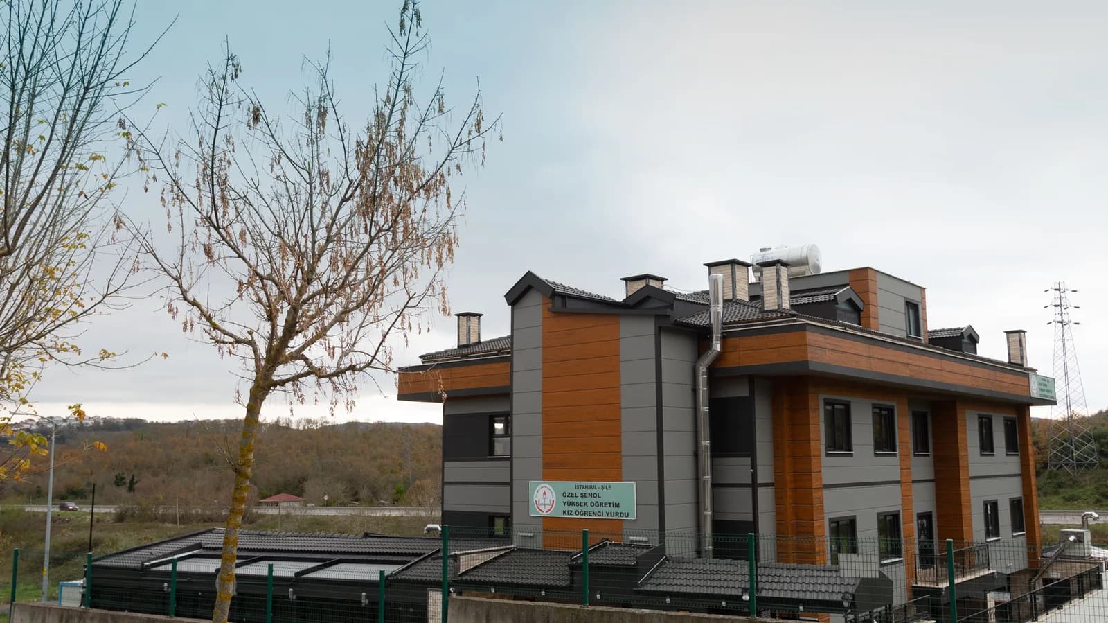 Özel Şenol Kız Öğrenci Yurdu — Şile