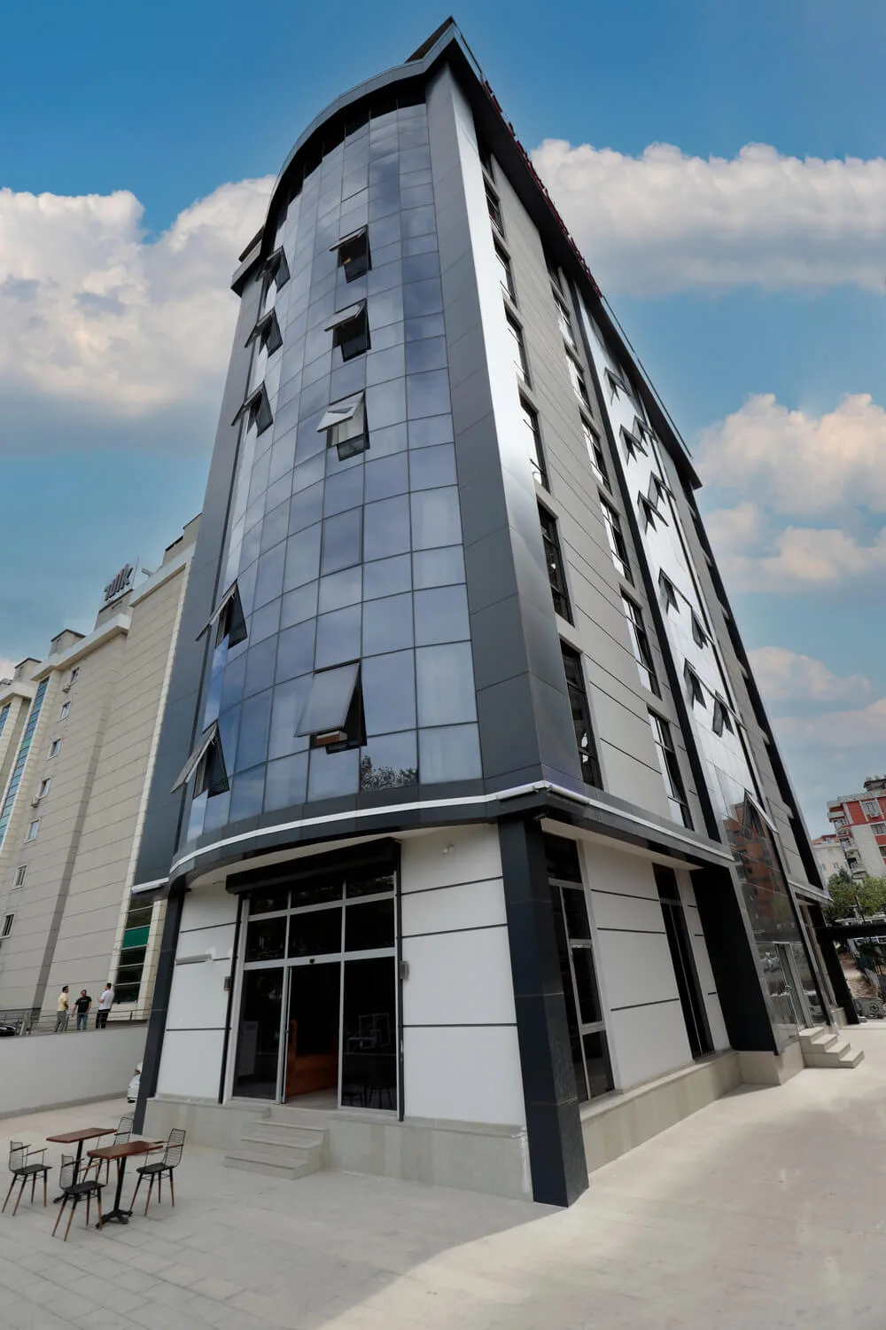 Turkuaz Öğrenci Yurtları — Maltepe Erkek (Boys')