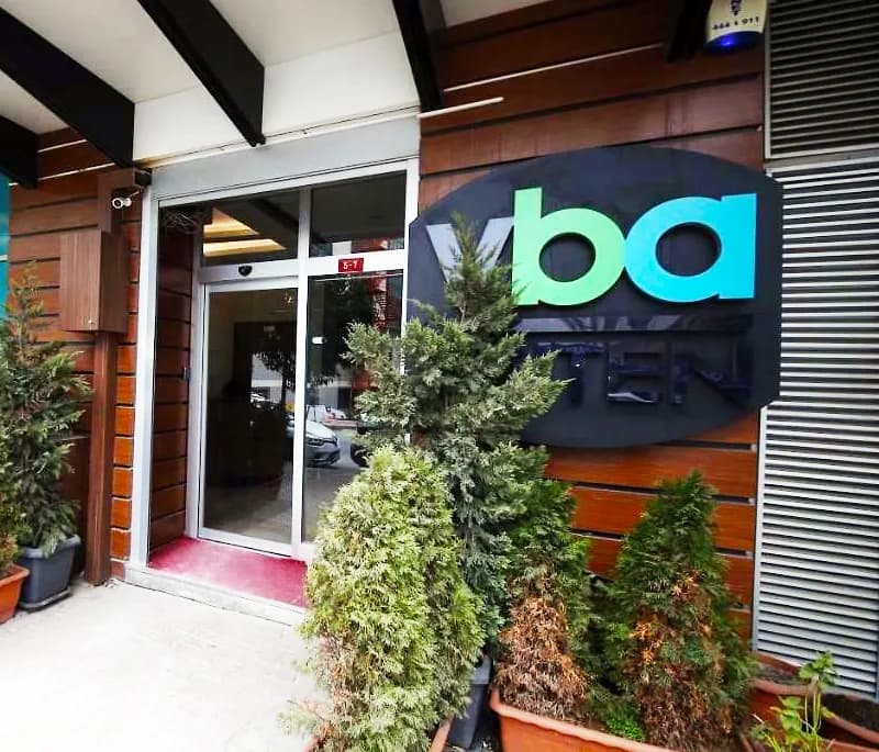 VBA Öğrenci Yurdu — VBA Erkek Öğrenci Yurdu (Kağıthane)