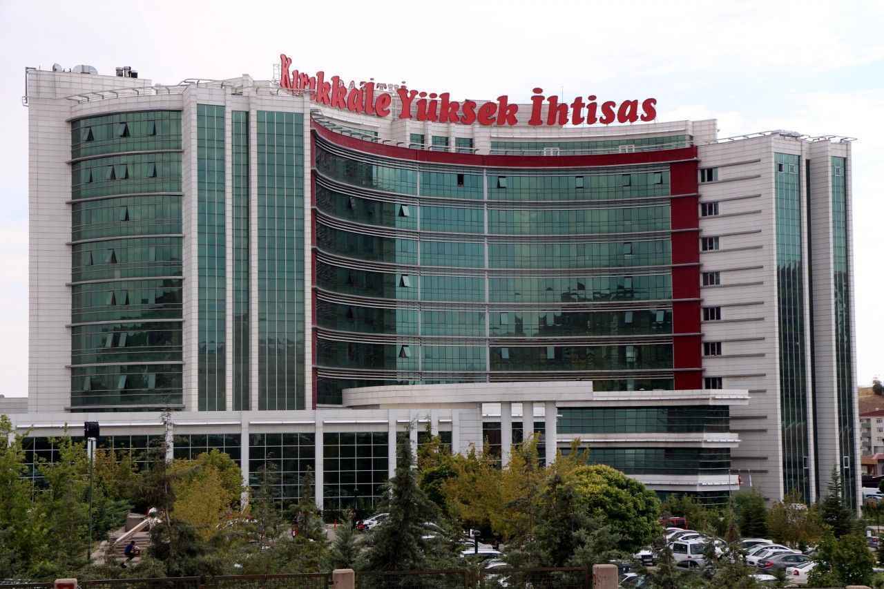 Yüksek İhtisas Üniversitesi