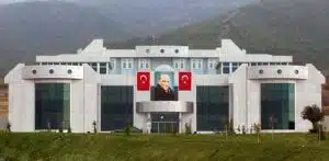mustafa kemal universitesi