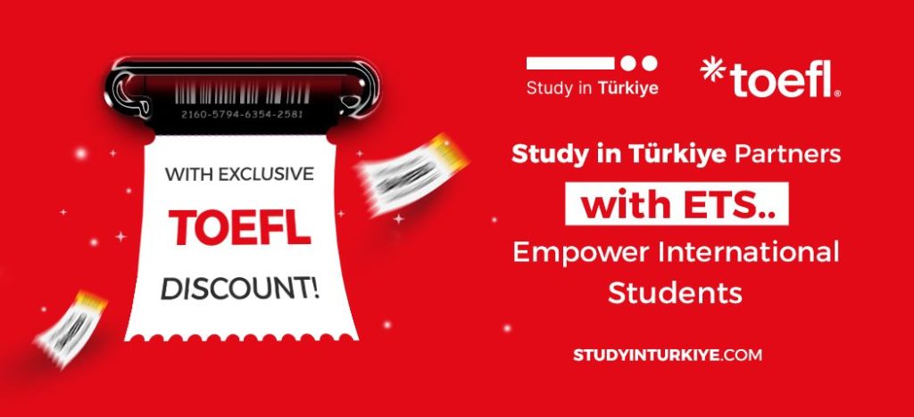 Study in Türkiye Partners with ETS