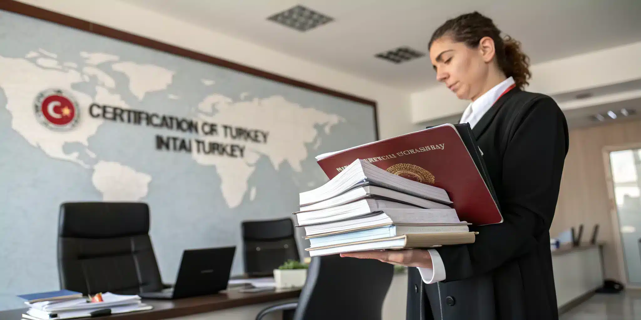 Poursuivre des certifications professionnelles dans votre domaine en Turquie