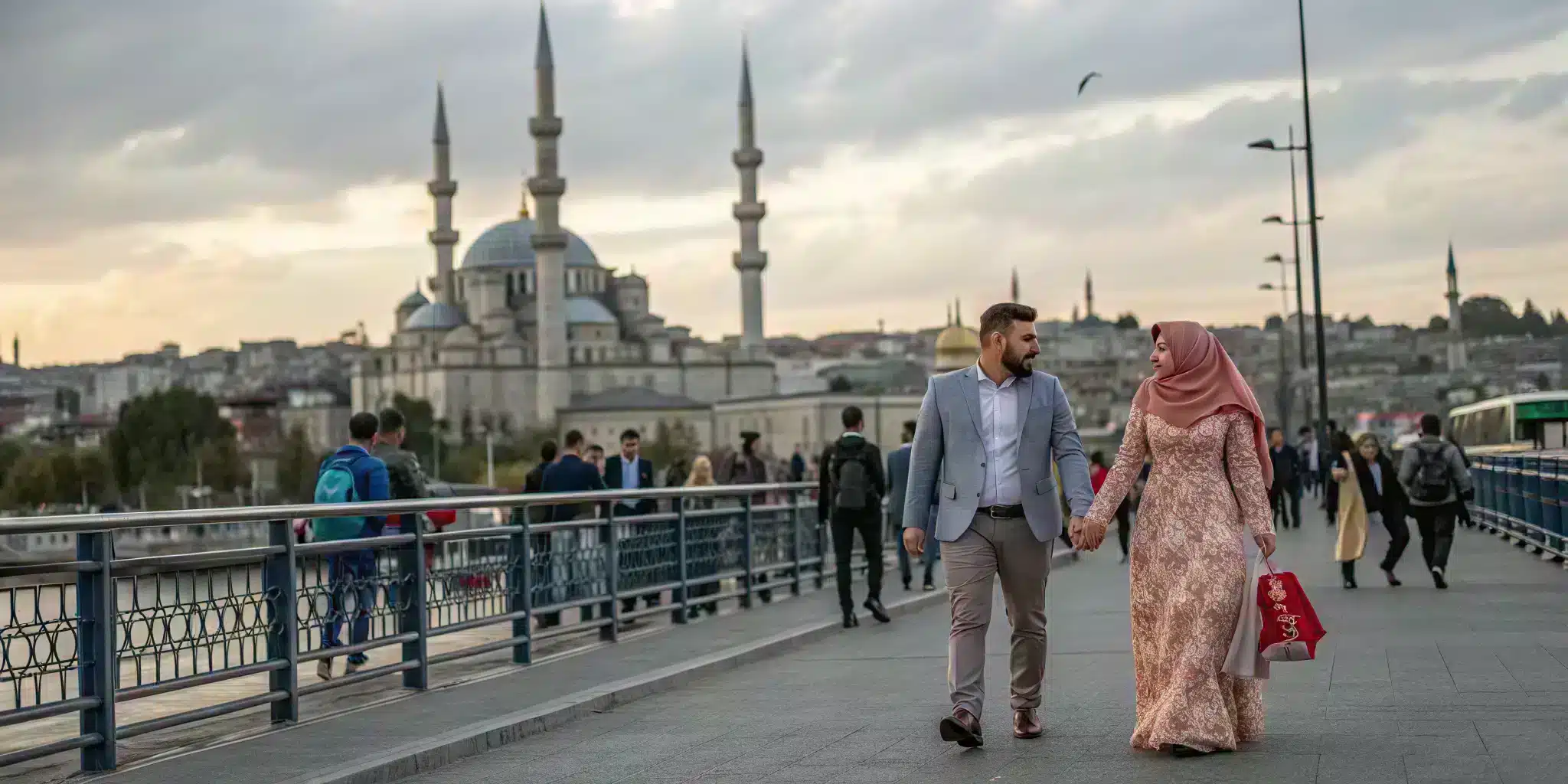 Navigating Romantic Relationships in Turkiye as a Foreigner