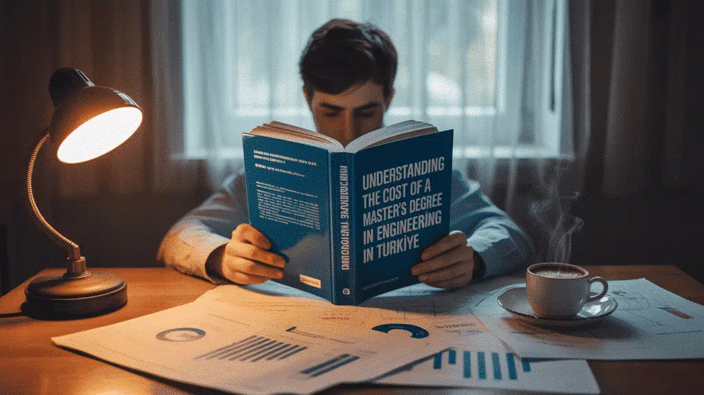 Cost Breakdown for a Master's Degree in Engineering in Turkey