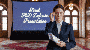 Preparing for Your Final PhD Defense Presentation