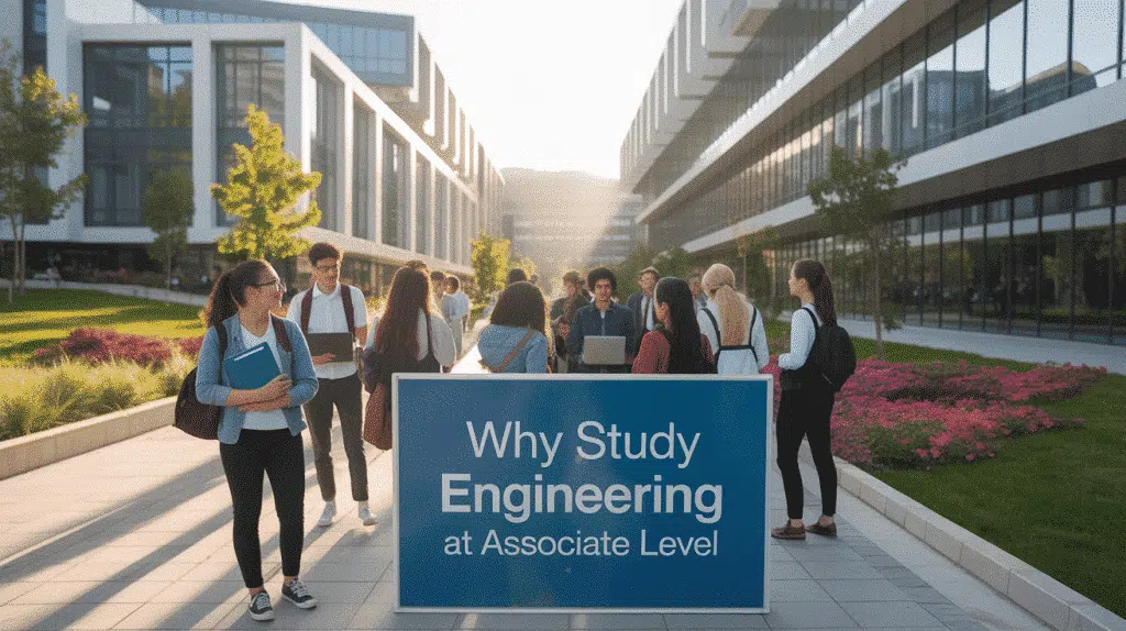 Why Study Engineering at Associate Level in Turkey