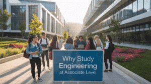 Why Study Engineering at Associate Level in Turkey