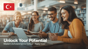 University-Specific Scholarships and Funding for Master's Students