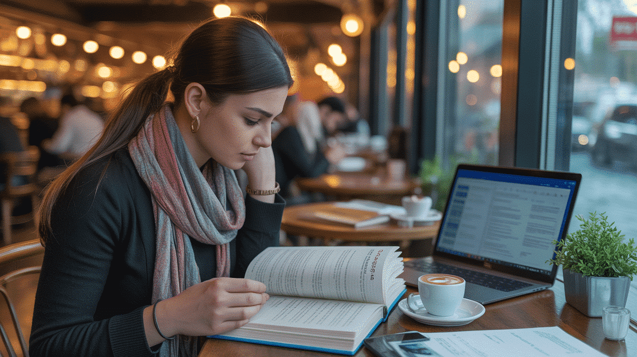 هل يمكنك العمل أثناء دراسة الماجستير في تركيا؟