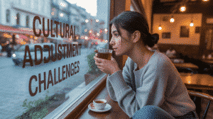 Cultural Adjustment Challenges for Mature/Graduate Students