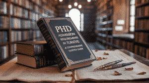 PhD Admission Requirements in Turkey: Beyond Master's Degree (2025)