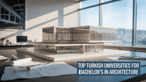 Top Turkish Universities for a Bachelor's in Architecture