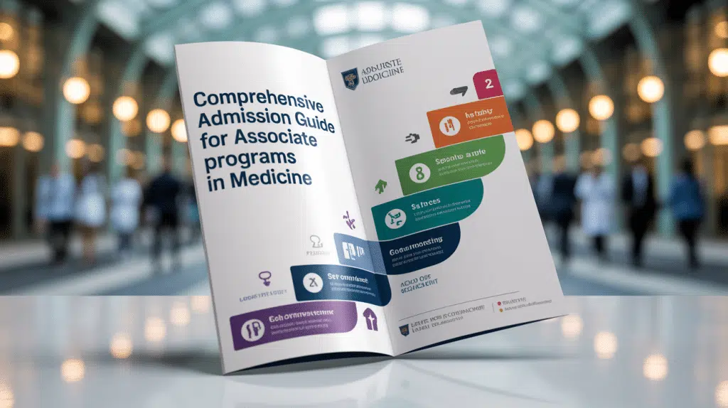 Admission Guide for Associate Programs in Medicine in Turkey