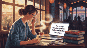 Dealing with Imposter Syndrome During Your Master's Studies