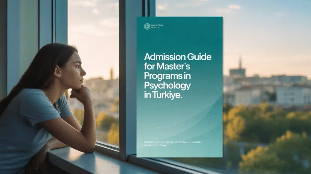 Admission Guide for Master's Programs in Psychology in Turkey
