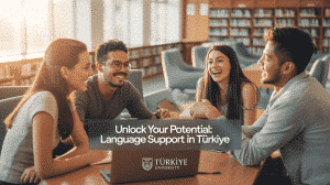 Language Support for International Master's Students (Academic English/Turkish)