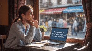 Developing Your Dissertation Topic and Research Question