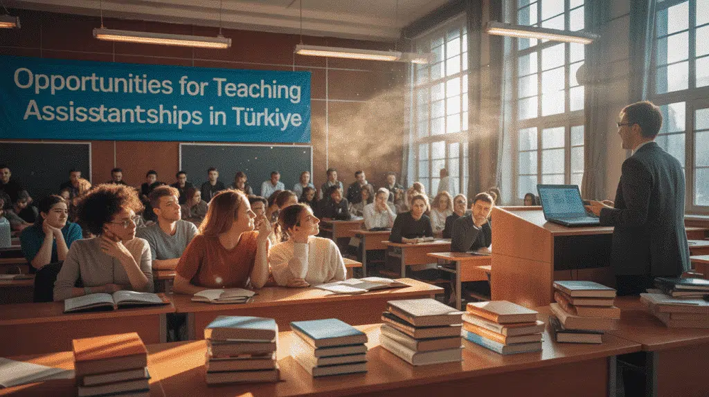 Opportunities for Teaching Assistantships (TA) During Your Master's