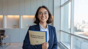 Renewing Visas and Permits Over a 4-6 Year PhD Program