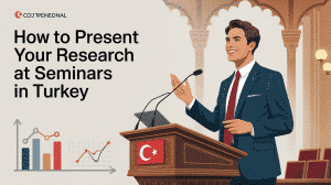 Presenting Your Research at Departmental Seminars