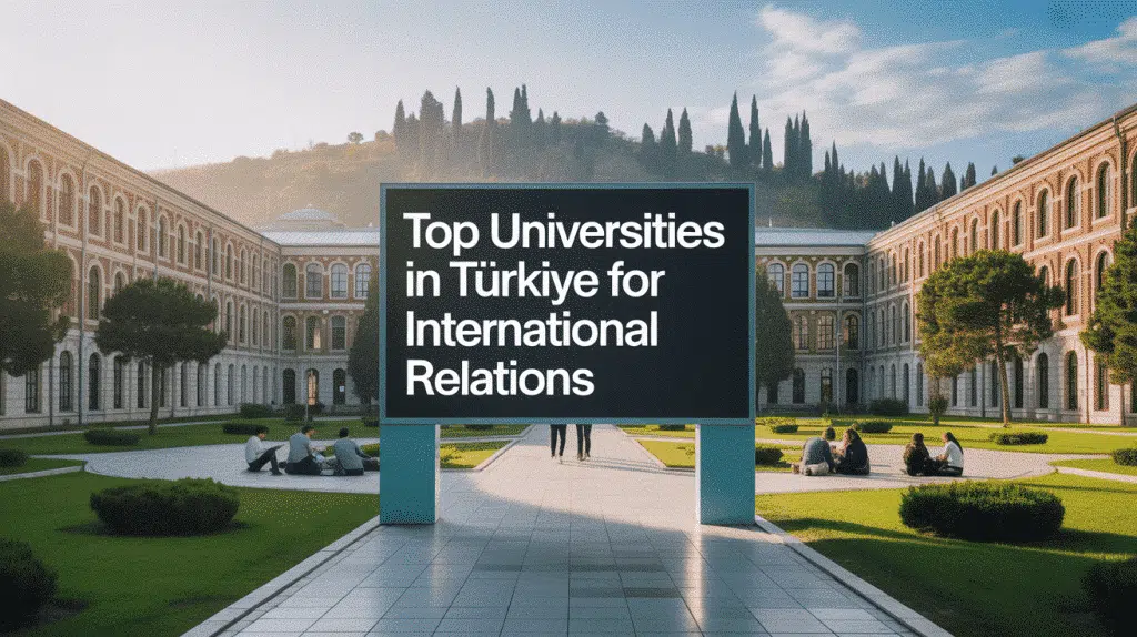 Top Universities in Turkey for International Relations