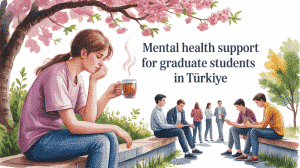 Mental Health and Well-being Support for Graduate Students