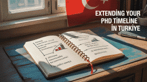 What Happens if You Need to Extend Your PhD Timeline?