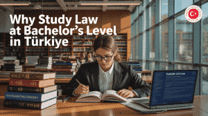 Why Study Law at Bachelor's Level in Turkey