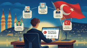How to Apply for Türkiye Scholarships (Türkiye Bursları)