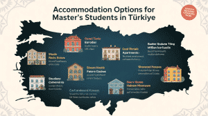 Accommodation Options for Master's Students: Beyond Undergraduate Dorms