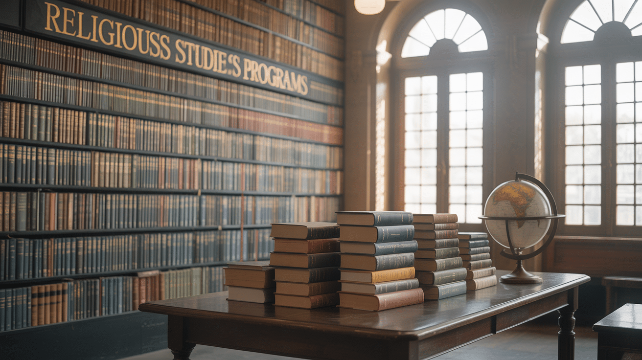 Overview of Religious Studies Programs