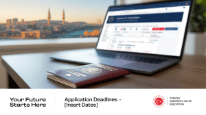 Application Deadlines for Master's Programs in Turkey (Fall & Spring Intake)