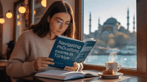 Preparing for and Passing PhD Qualifying/Comprehensive Exams (Yeterlilik Sınavı)